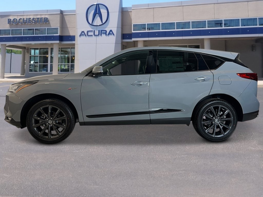 New 2026 Acura RDX A-Spec Package SH-AWD w/A-Spec Package