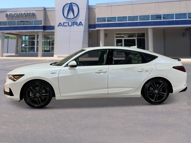 2025 Acura Integra A-Spec photo 2