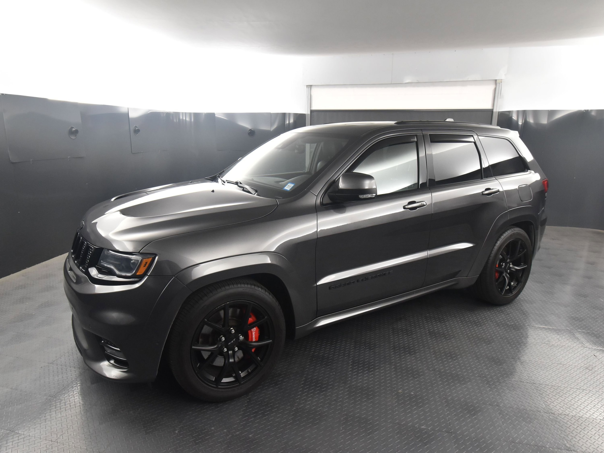 Used 2019 Jeep Grand Cherokee SRT with VIN 1C4RJFDJ3KC564074 for sale in Rochester, NY