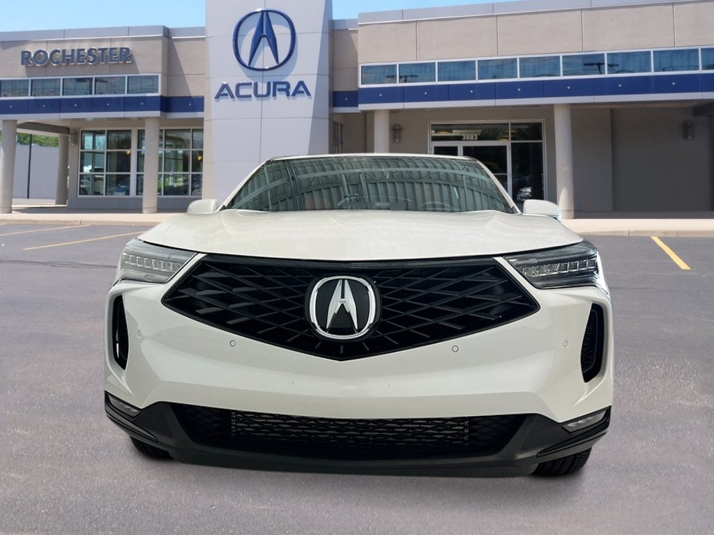 2026 Acura RDX A-Spec Package - Photo 10