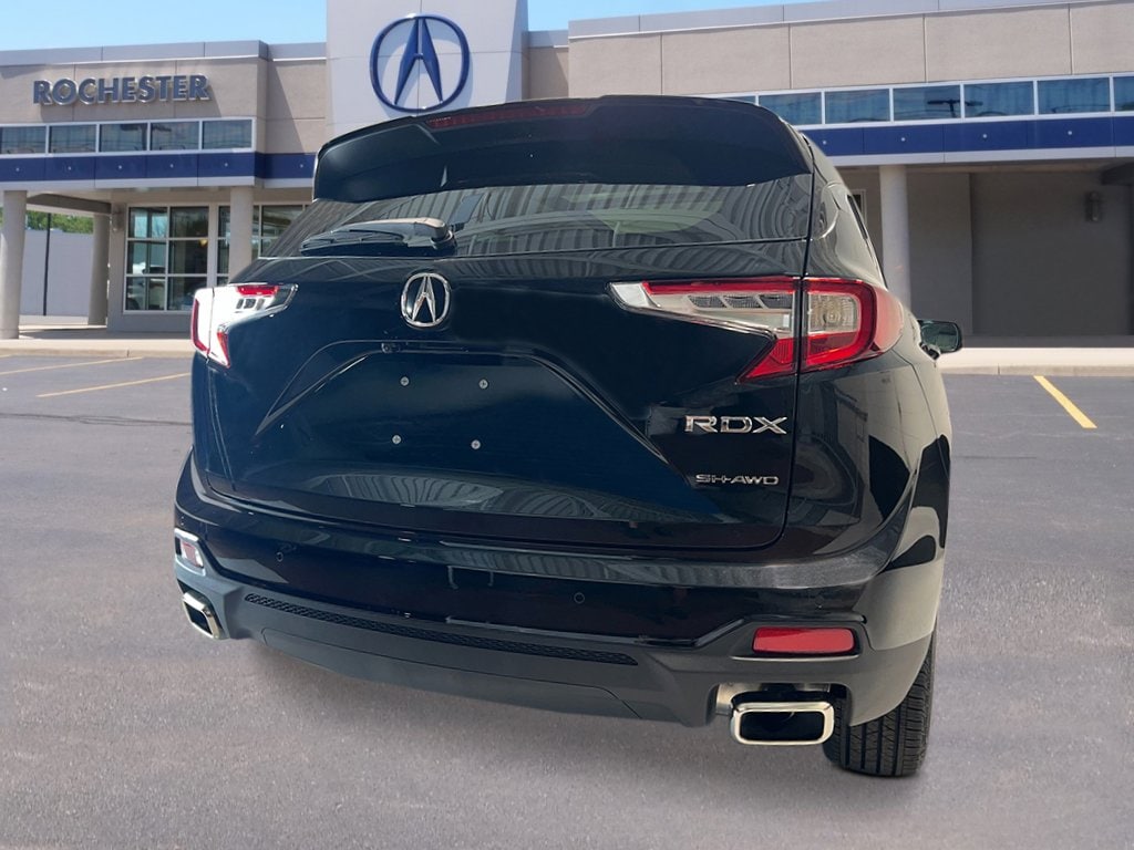 New 2026 Acura RDX Technology Package SH-AWD w/Technology Package