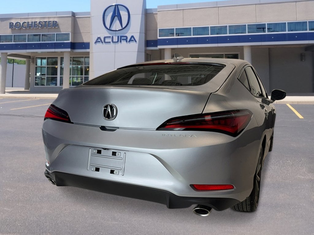 New 2026 Acura Integra Base CVT