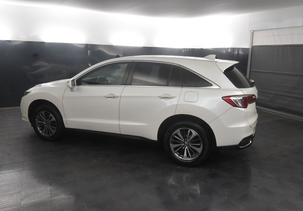 Certified 2017 Acura RDX V6 AWD with Advance Package SUV