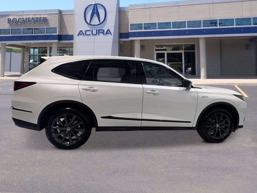 2026 Acura MDX A-Spec Package - Photo 9