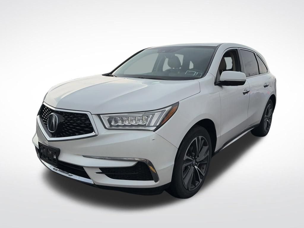 2020 Acura MDX