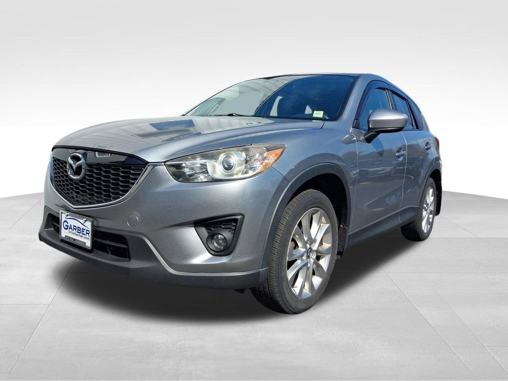 2015 Mazda CX-5 Grand Touring