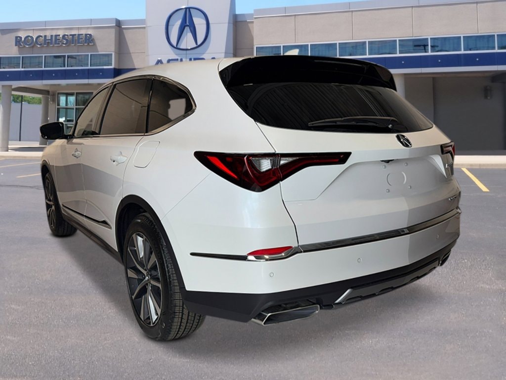 New 2026 Acura MDX SH-AWD Technology Package SUV