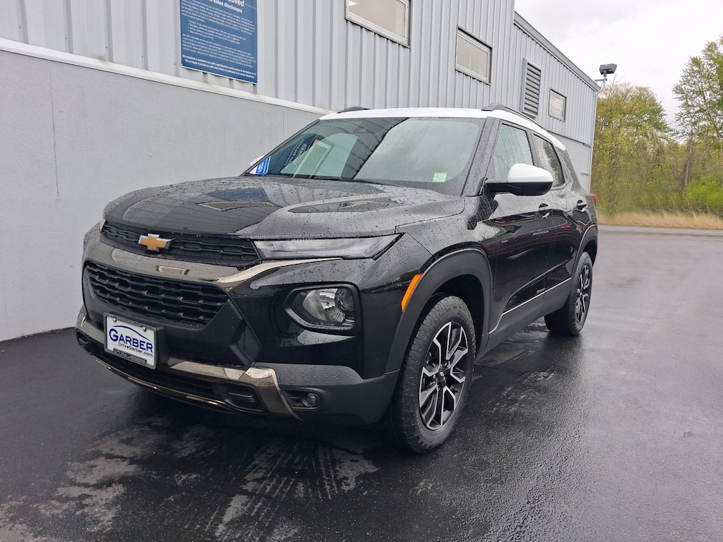 Used 2023 Chevrolet Trailblazer ACTIV SUV