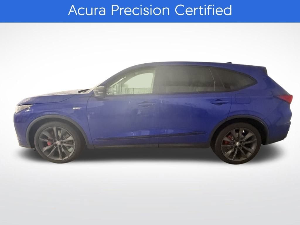 Certified 2023 Acura MDX SH-AWD Type S SUV
