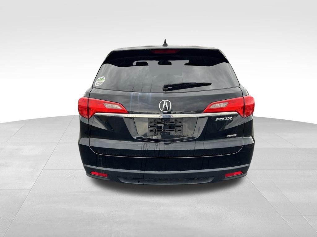 2015 Acura RDX Base Technology photo 4