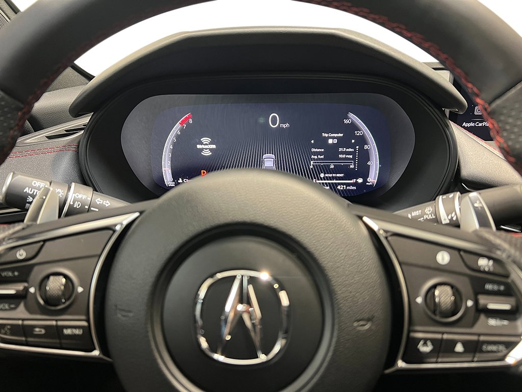 2025 Acura TLX A-Spec Package - Photo 20