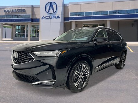 2026 Acura MDX Advance Package SH-AWD w/Advance Package