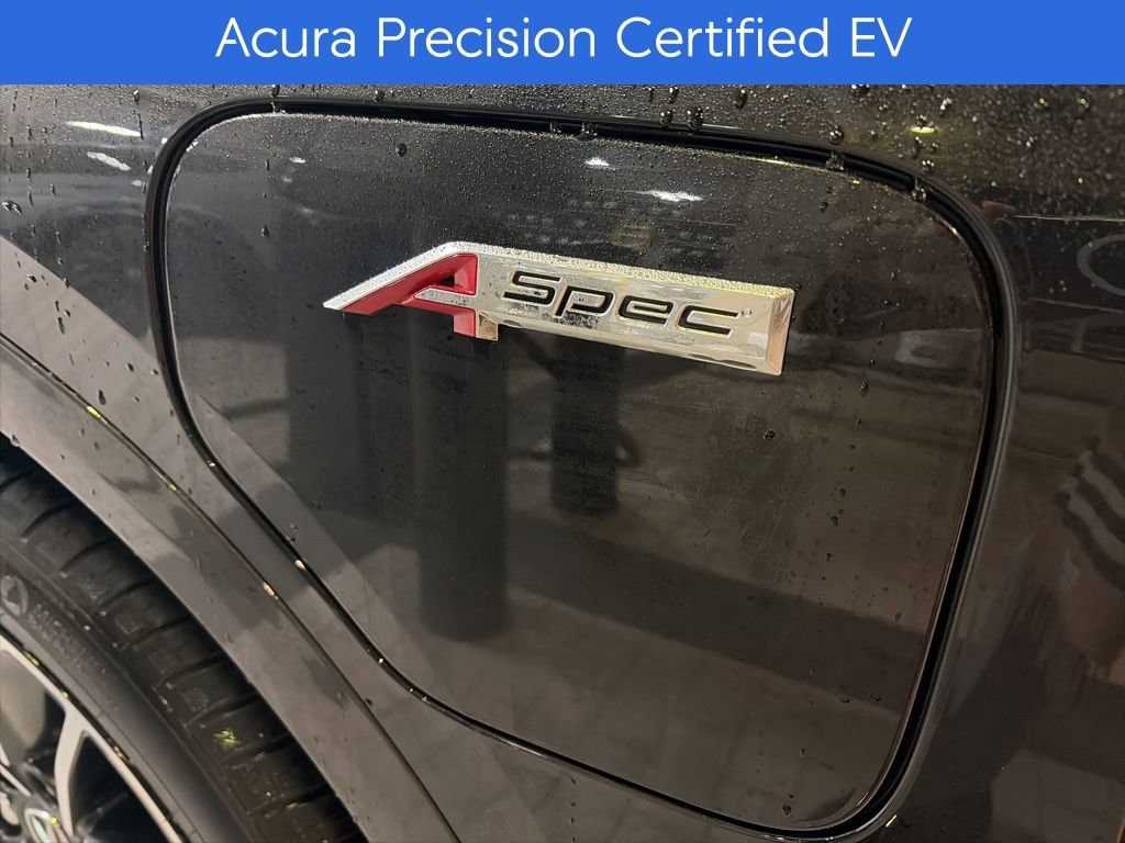 Certified 2024 Acura ZDX A-SPEC with VIN 4W5KHNRLXRZ502134 for sale in Rochester, NY
