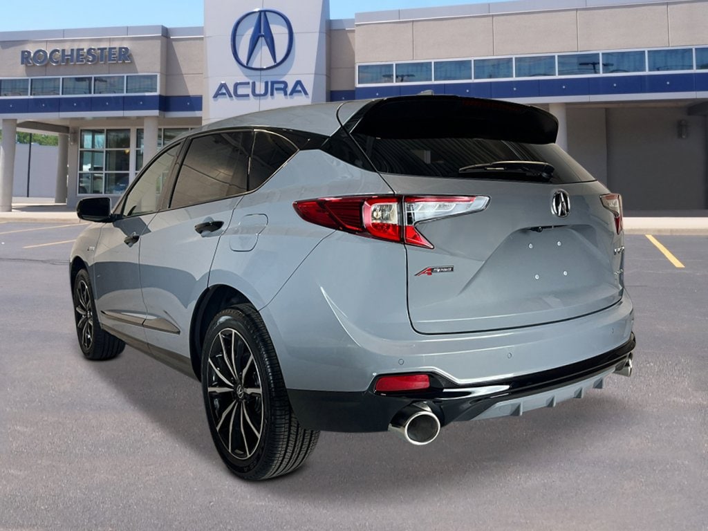New 2026 Acura RDX A-Spec Advance Package SH-AWD w/A-Spec Advance Package