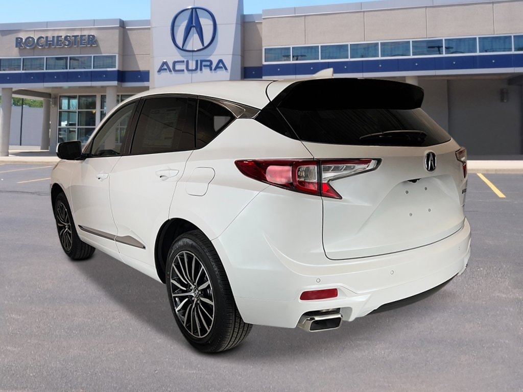 New 2026 Acura RDX Advance Package SH-AWD w/Advance Package
