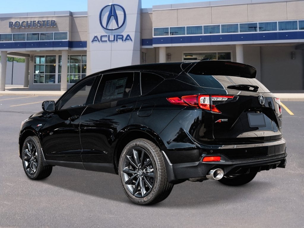 New 2026 Acura RDX A-Spec Package SH-AWD w/A-Spec Package