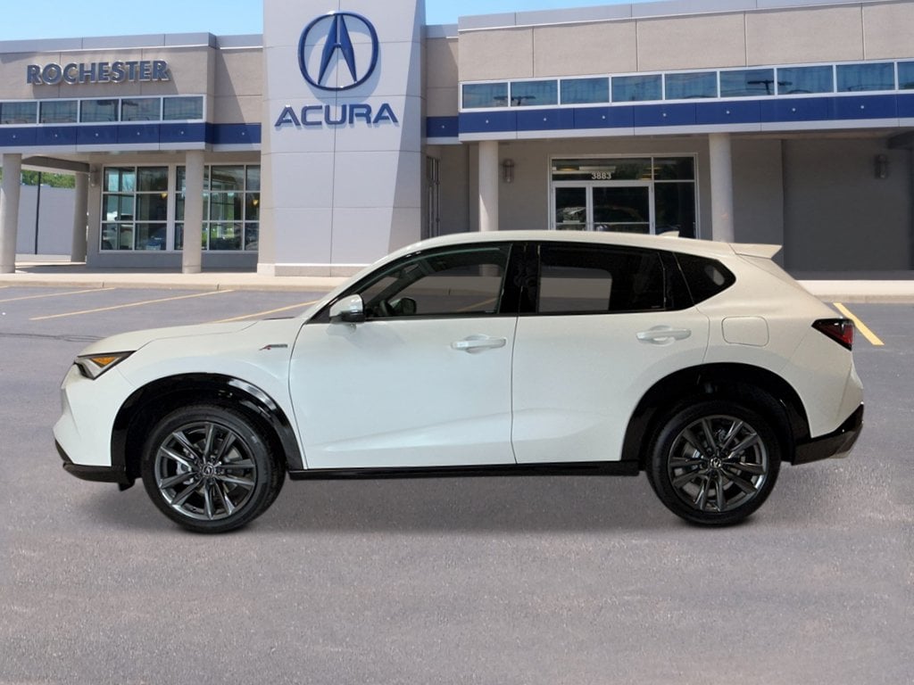 New 2026 Acura ADX A-Spec Package AWD w/A-Spec Package