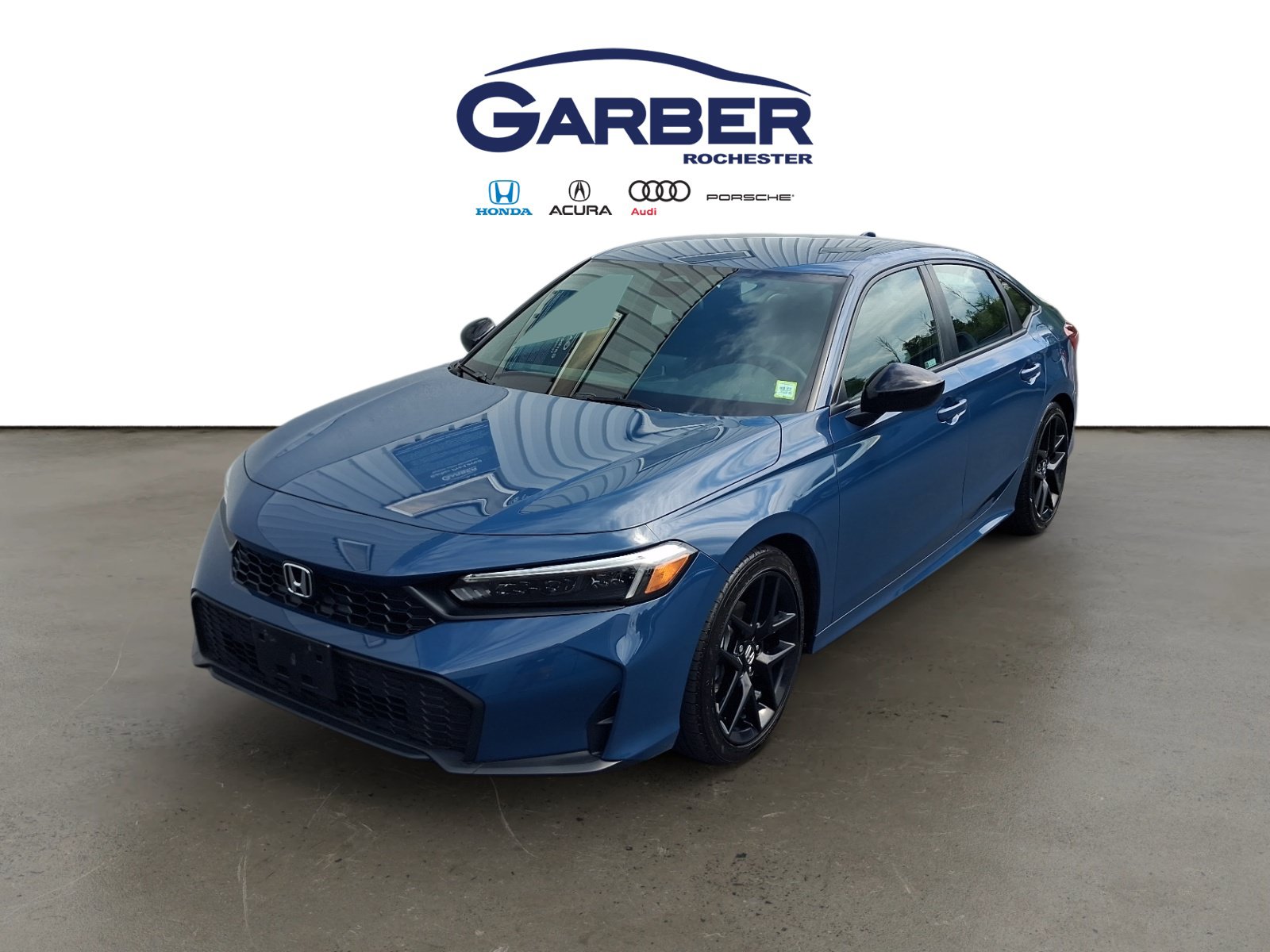 2026 Honda Civic Sedan