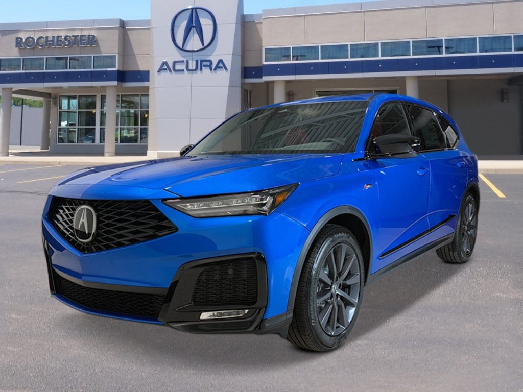 2026 Acura MDX A-Spec Package