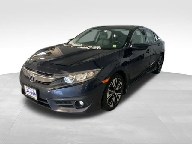 2018 Honda Civic EX-T