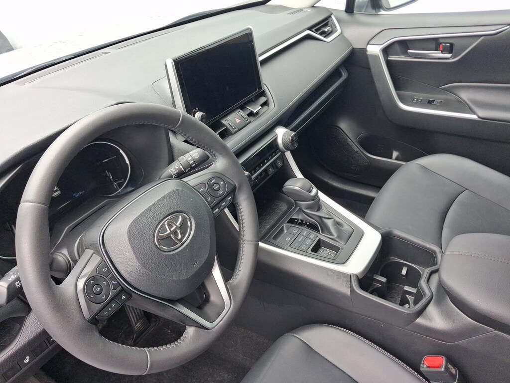 Used 2024 Toyota RAV4 XLE Premium SUV