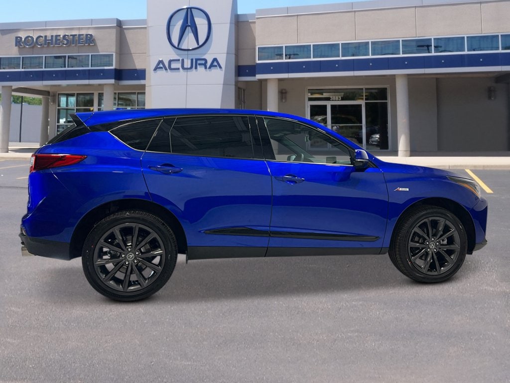 2026 Acura RDX A-Spec Package - Photo 9