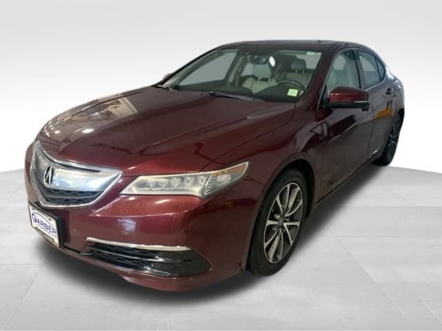 2015 Acura TLX Technology Package