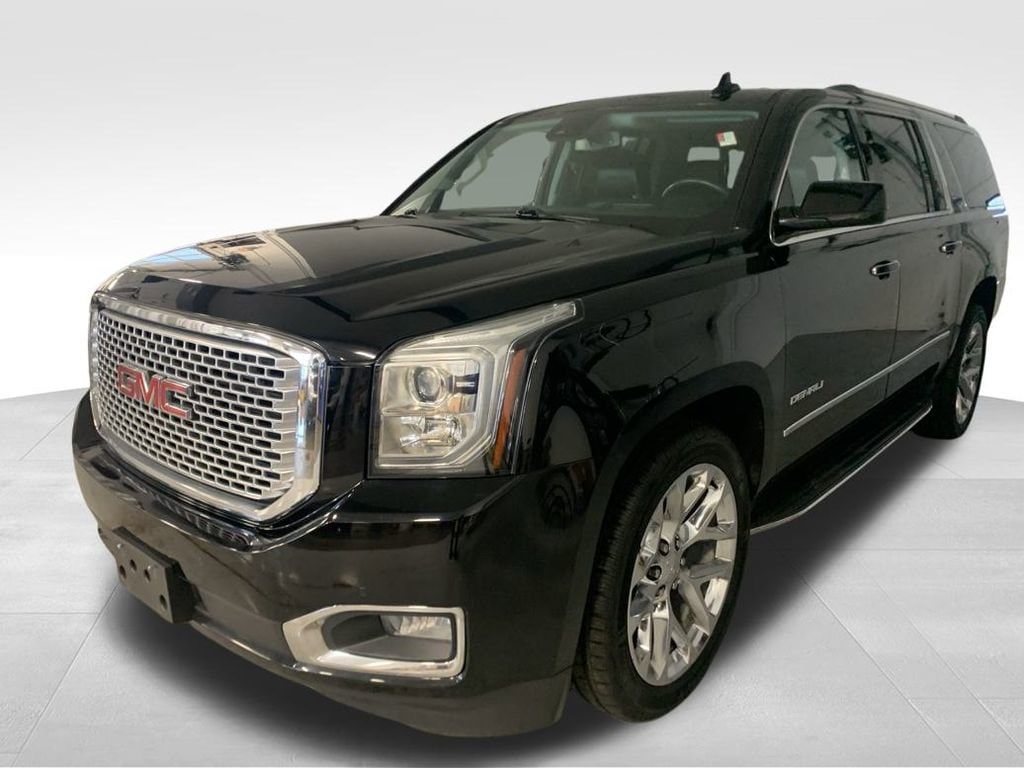Used 2017 GMC Yukon XL Denali SUV