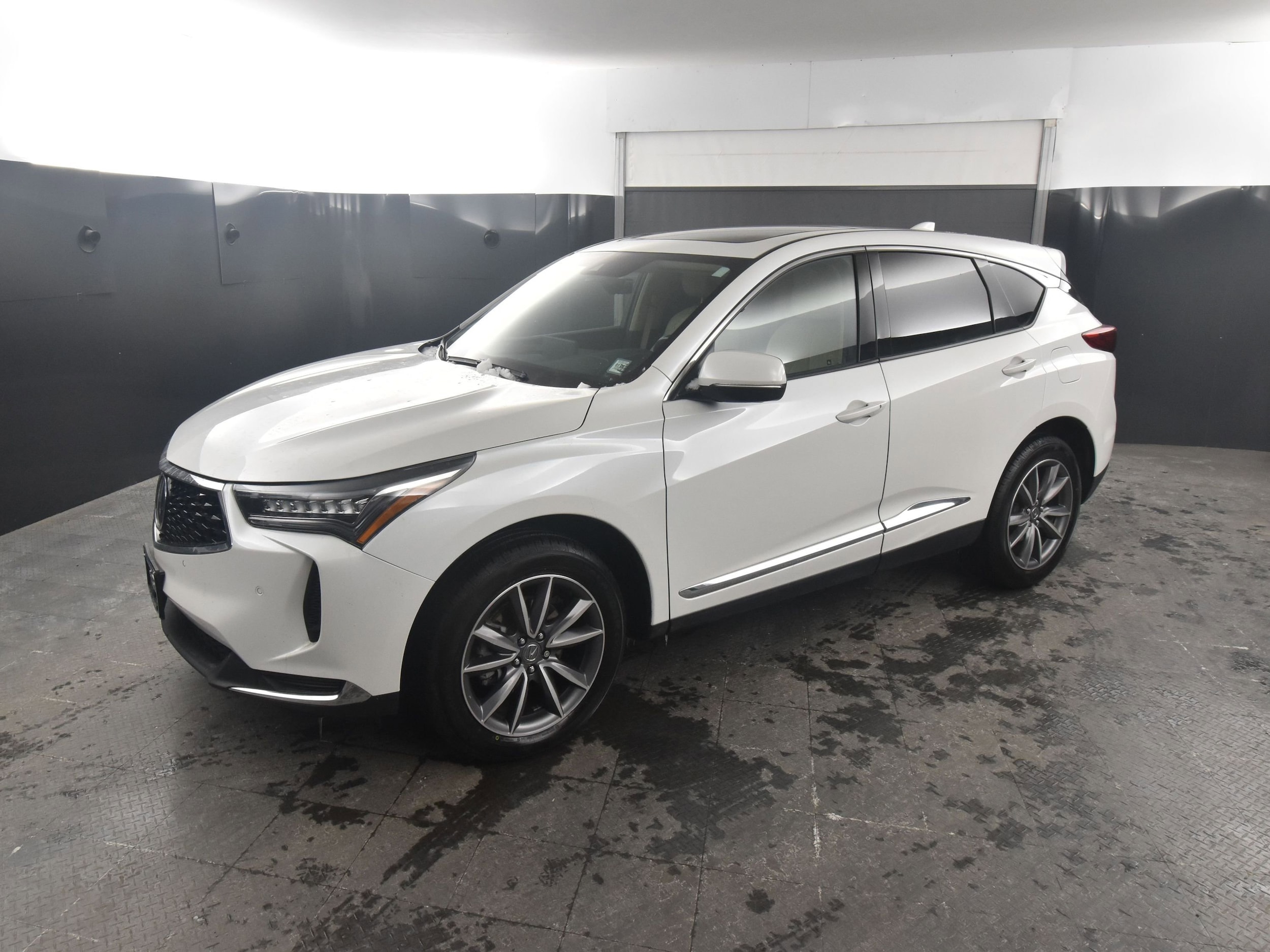 Used 2022 Acura RDX Technology Package with VIN 5J8TC2H56NL004626 for sale in Rochester, NY