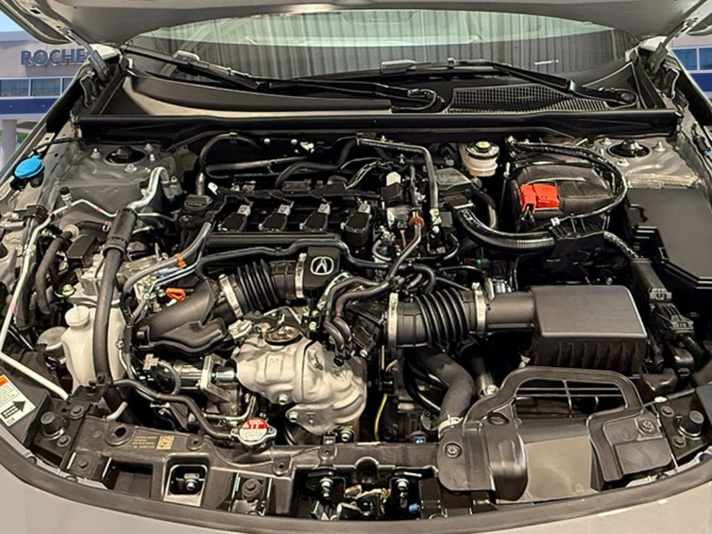 2026 Acura Integra A-Spec w/Technology Package - Photo 10