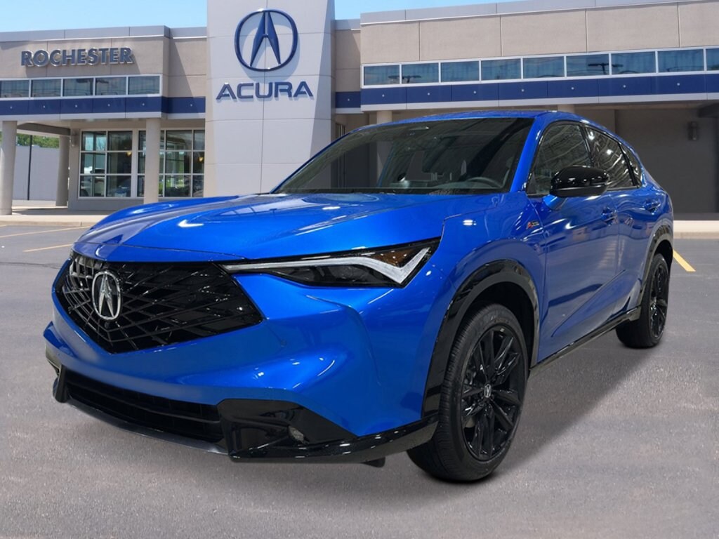 New 2026 Acura ADX A-Spec Advance Package AWD w/A-Spec Advance Package