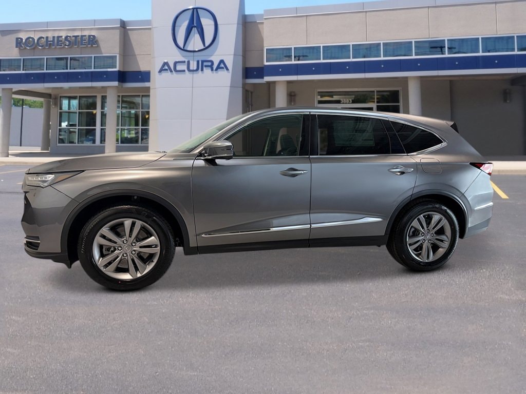 New 2026 Acura MDX SH-AWD SUV