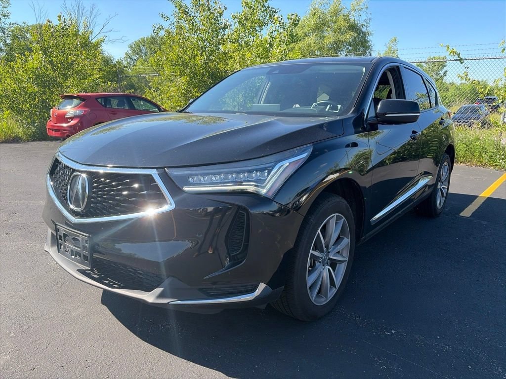 2023 Acura RDX