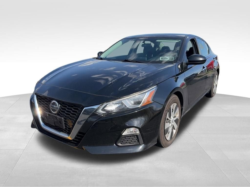 2020 Nissan Altima S