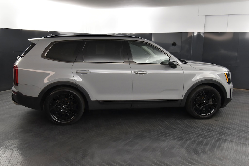 Used 2022 Kia Telluride EX SUV