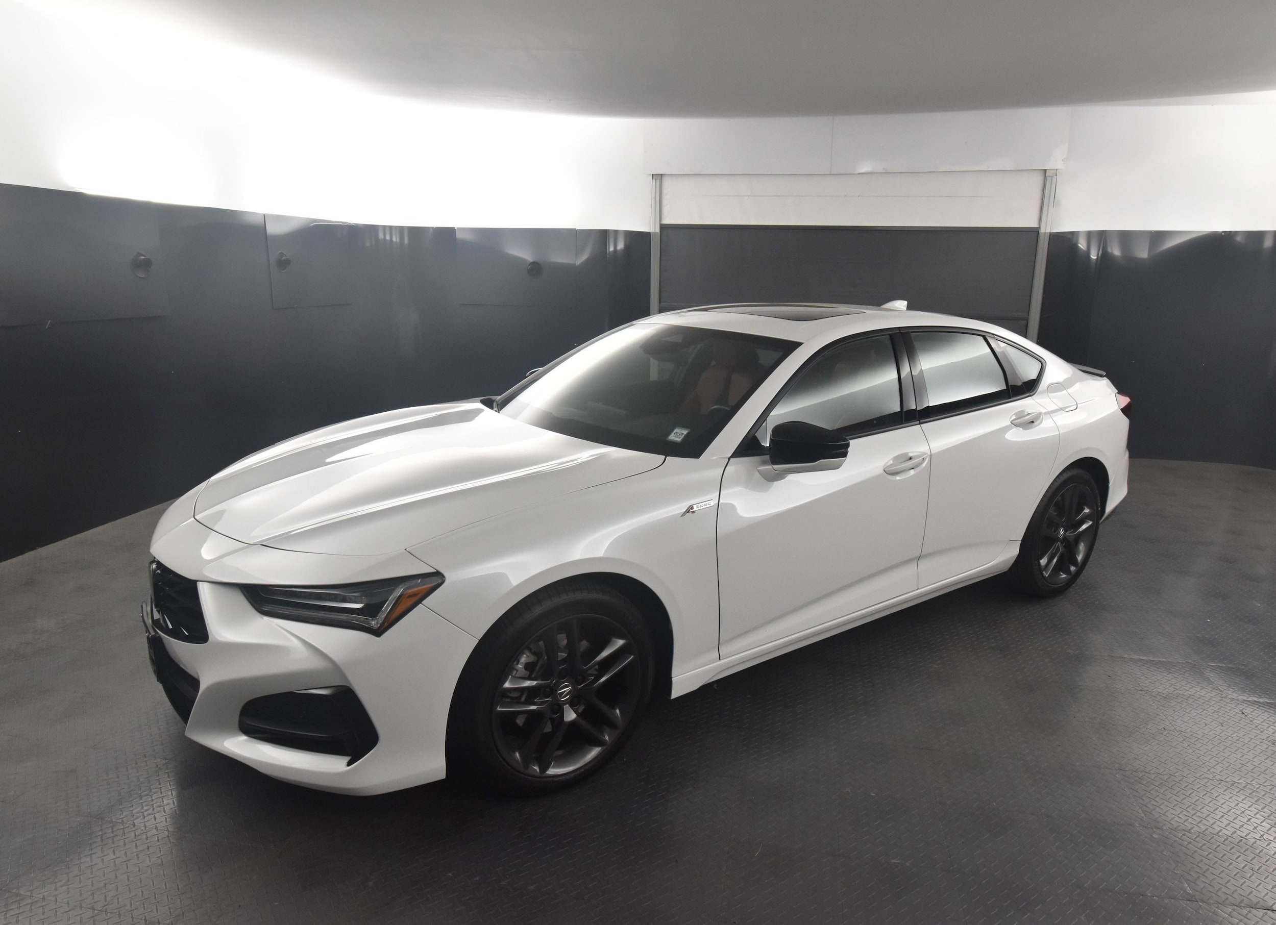 Used 2024 Acura TLX A-SPEC Package with VIN 19UUB6F59RA001898 for sale in Rochester, NY