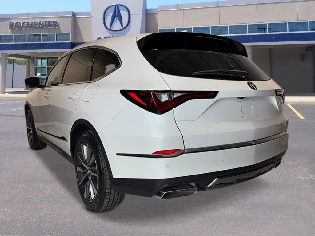 New 2026 Acura MDX Technology Package SH-AWD w/Technology Package