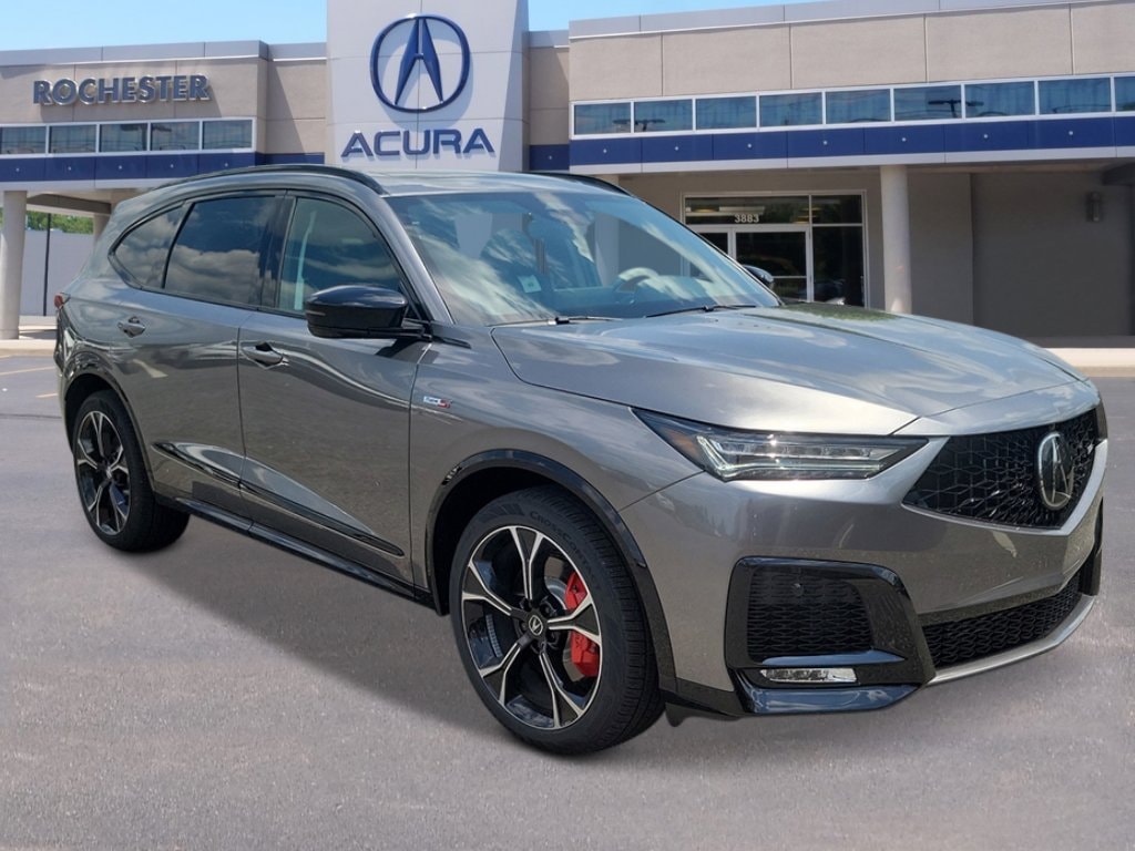 New 2026 Acura MDX Type S w/Advance Package Type S SH-AWD w/Advance Package