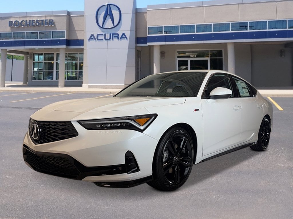 2026 Acura Integra A-Spec's photo