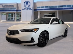 2026 Acura Integra A-Spec Package Hatchback
