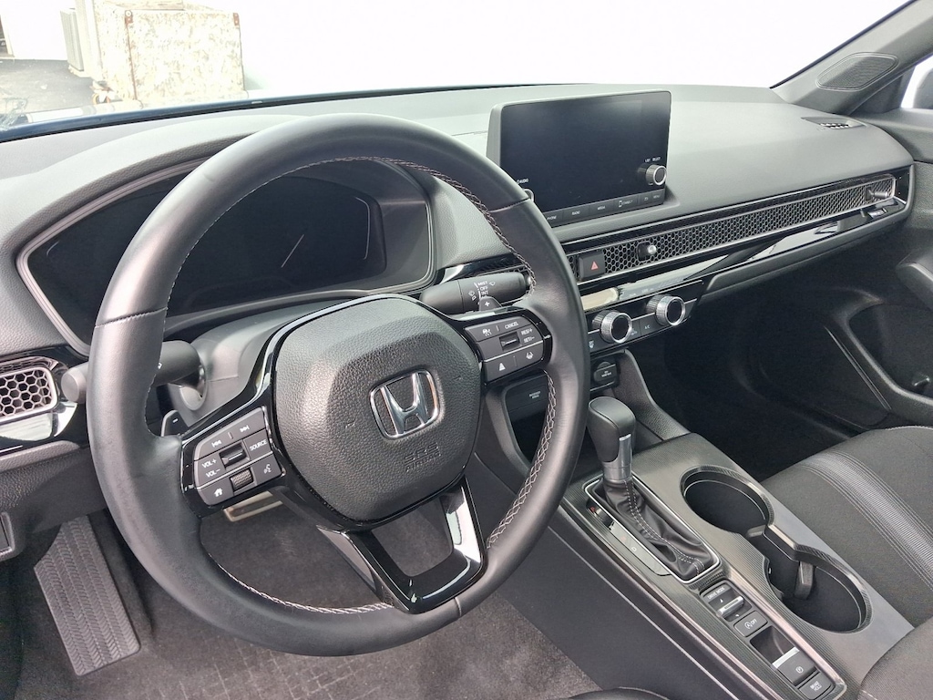 Used 2026 Honda Civic Sport Sedan