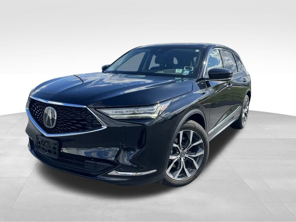 Certified 2023 Acura MDX SH-AWD Technology Package SUV