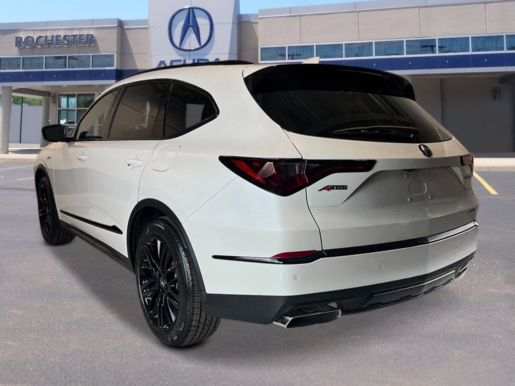 New 2026 Acura MDX SH-AWD A-Spec Advance Package SUV