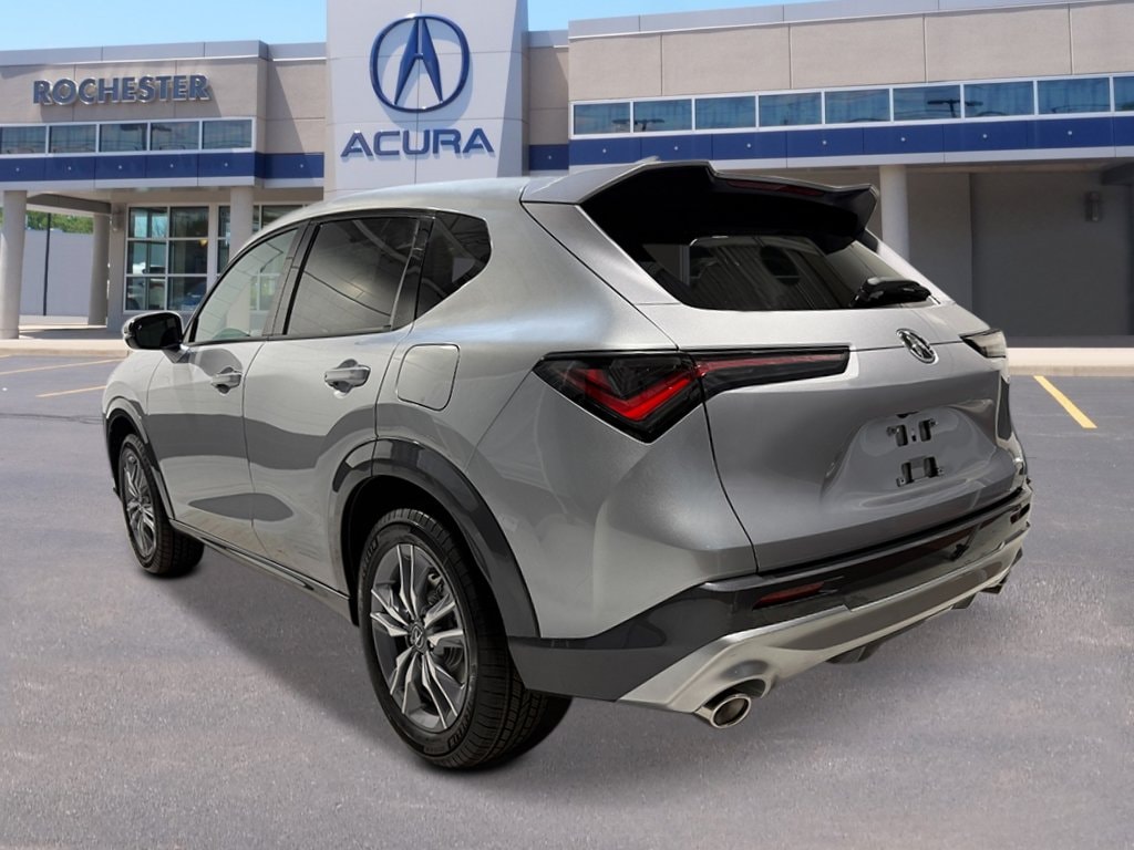 New 2026 Acura ADX Base AWD