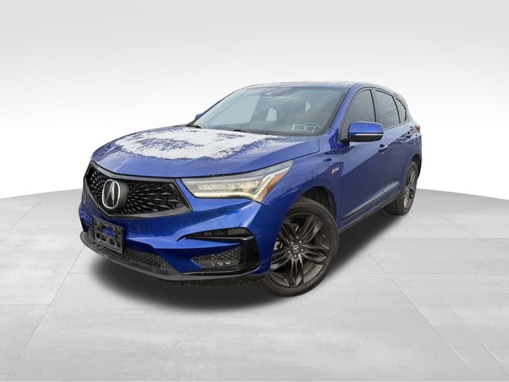 2021 Acura RDX A-Spec Package's photo