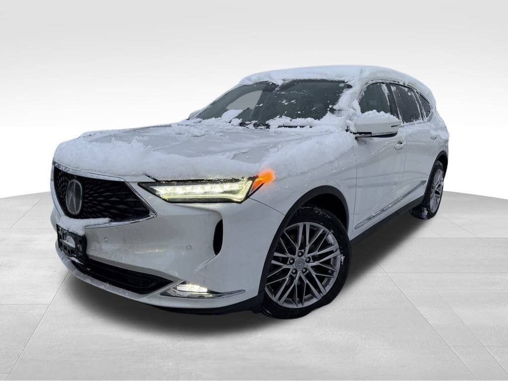 Used 2023 Acura MDX SH-AWD Advance Package SUV