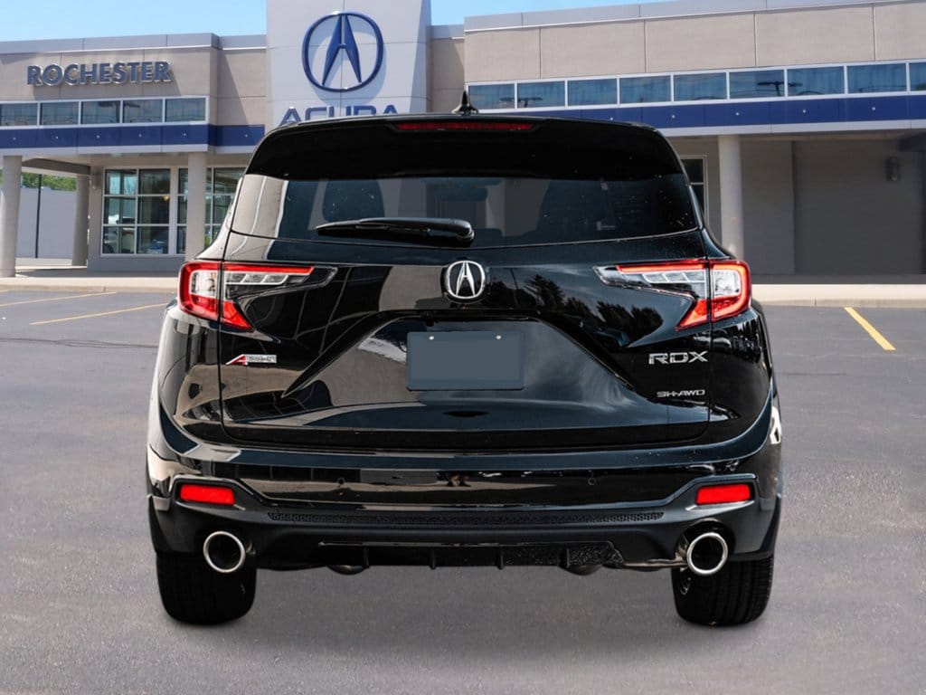 New 2026 Acura RDX A-Spec Package SH-AWD w/A-Spec Package