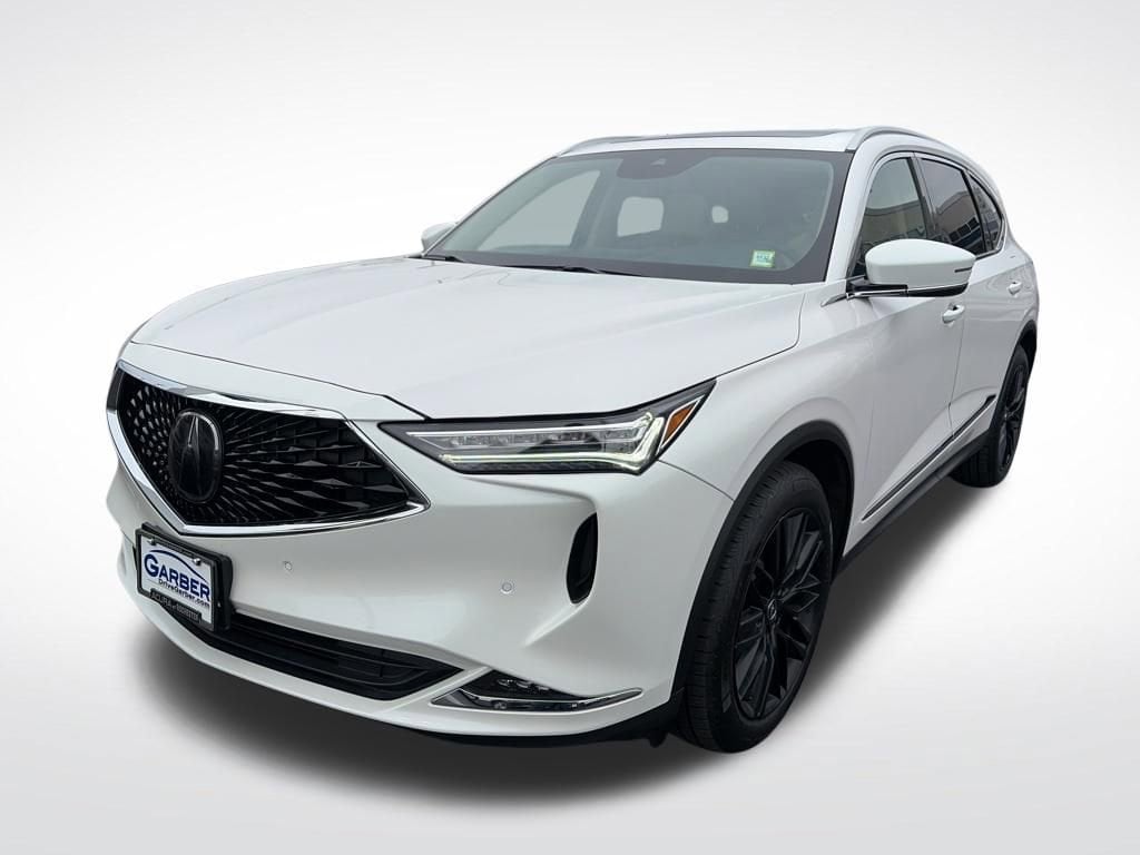 2024 Acura MDX SH-AWD w/Advance Package's photo