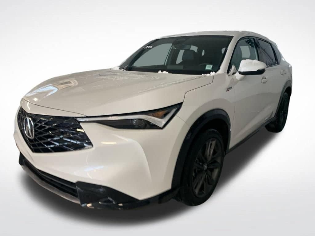2025 Acura ADX A-Spec Package's photo