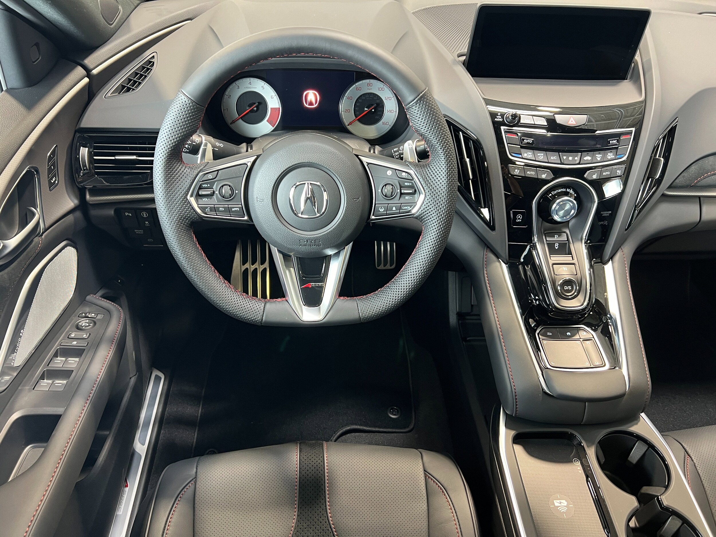 2026 Acura RDX A-Spec Package - Photo 14